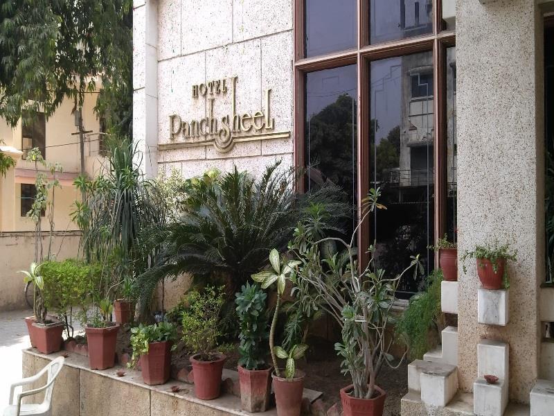 Collection O Panchsheel Hotell Vadodara Eksteriør bilde