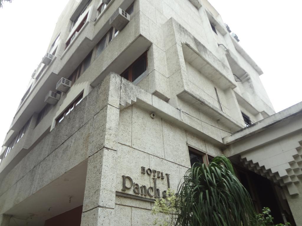 Collection O Panchsheel Hotell Vadodara Eksteriør bilde